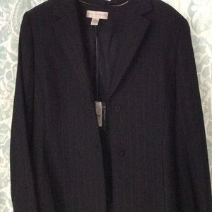 Petite Sophisticate size 12 Jacket NWT